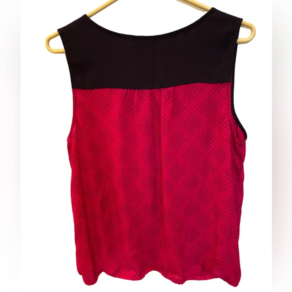 NWOT Tommy Hilfiger red camisole size XL - Picture 2 of 8